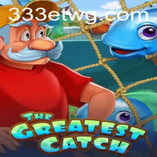 TheGreatestCatch: Uma Nova Experiência no Mundo dos Jogos de Pesca